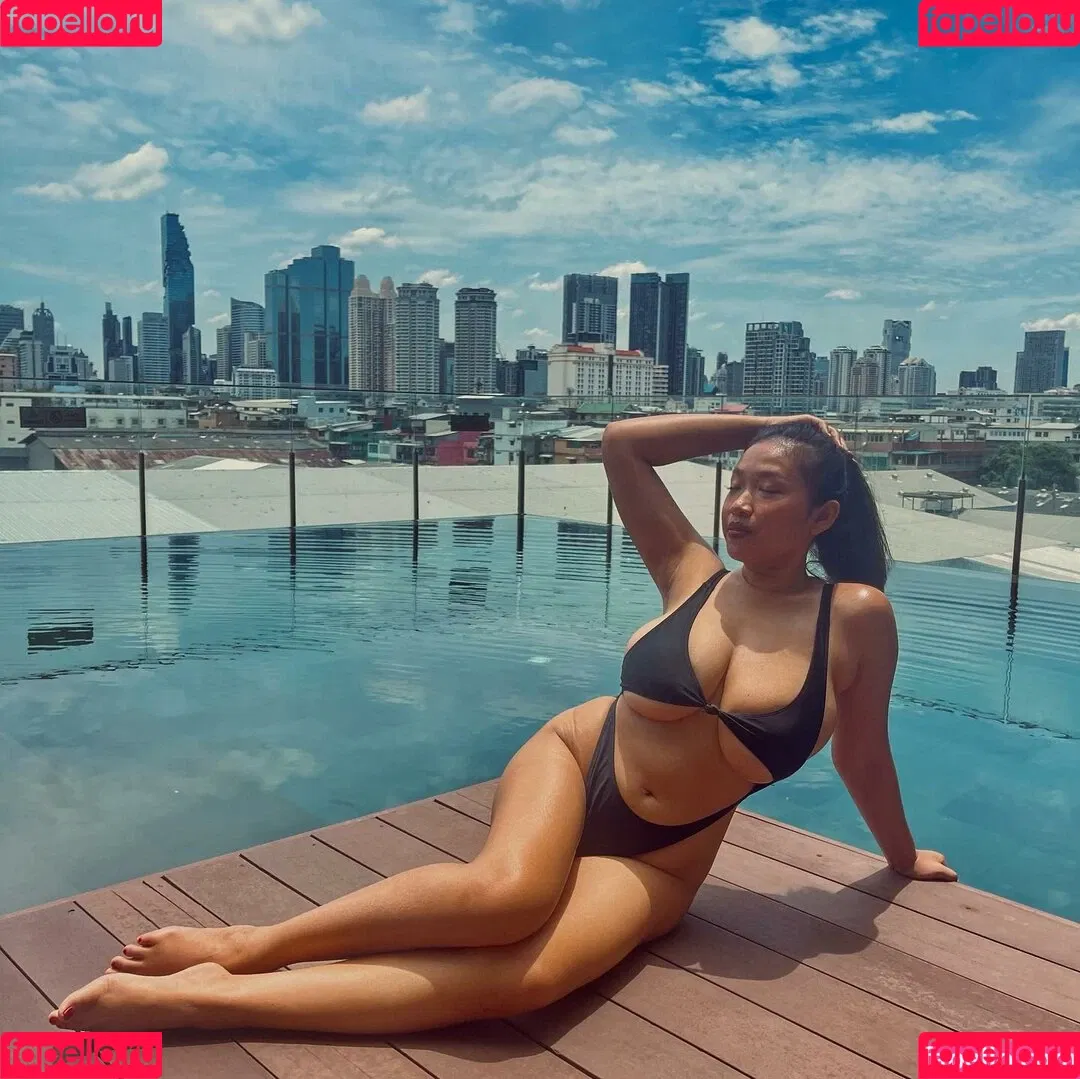 Aoy Chitchanok Onlyfans Photo Gallery 