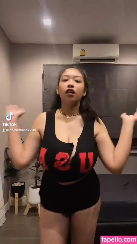 Aoy Chitchanok Onlyfans Photo Gallery 