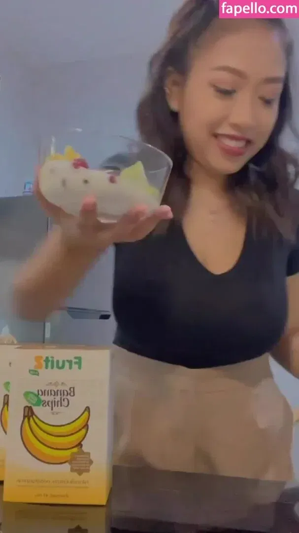 Aoy Chitchanok Onlyfans Photo Gallery 