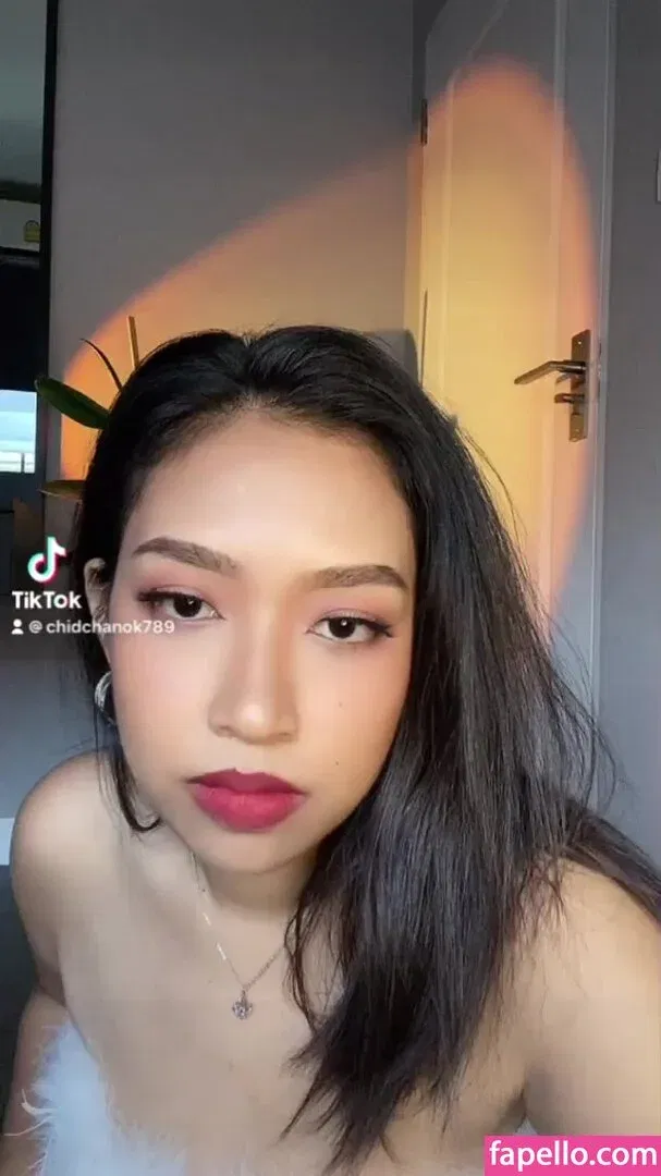 Aoy Chitchanok Onlyfans Photo Gallery 