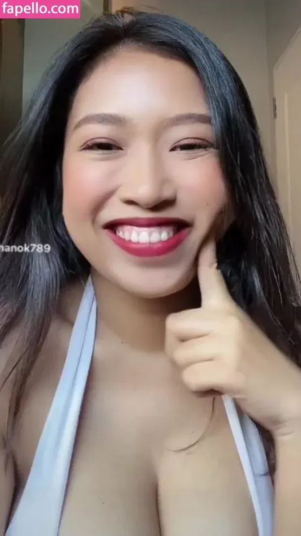 Aoy Chitchanok Onlyfans Photo Gallery 