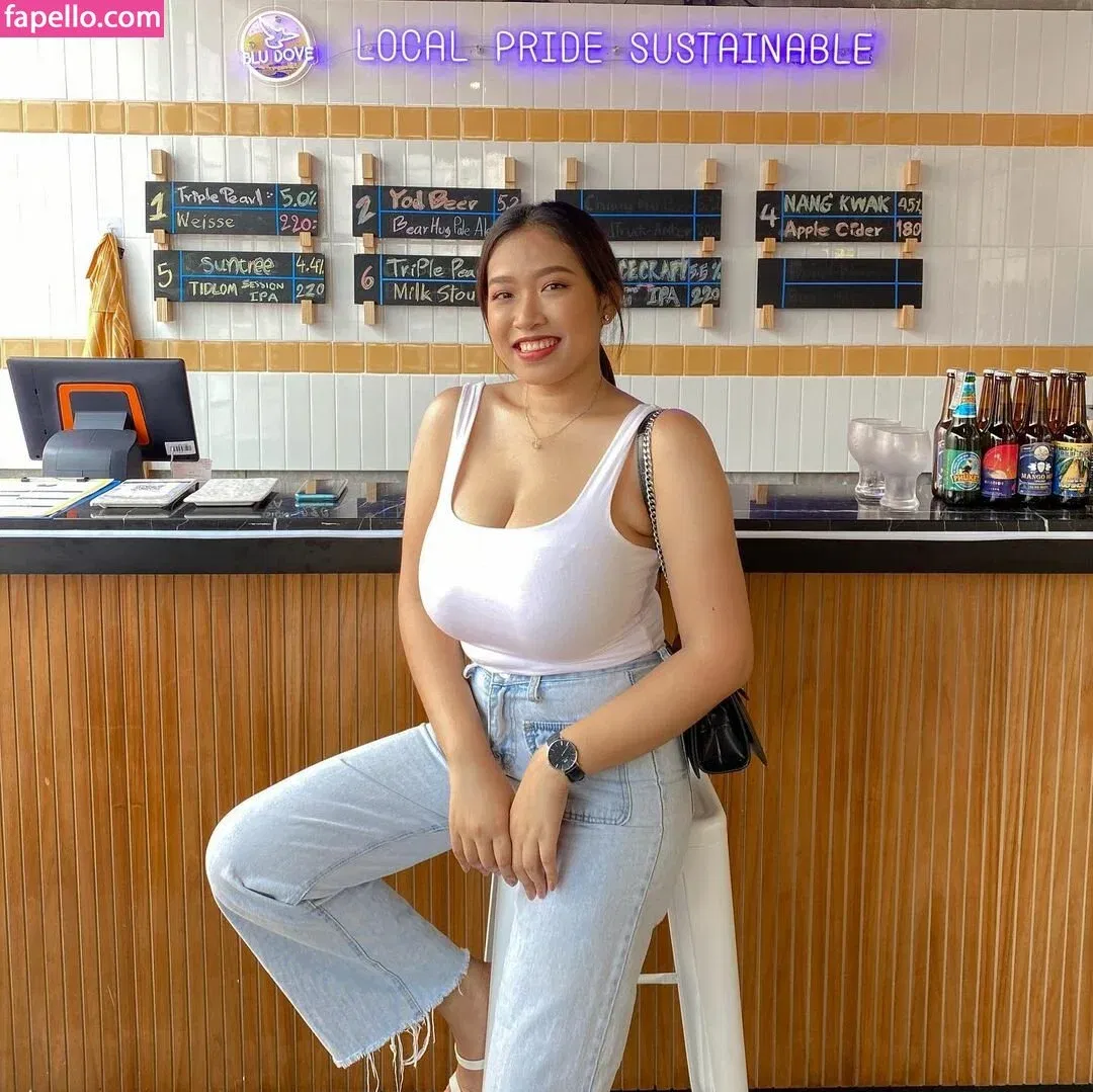 Aoy Chitchanok Onlyfans Photo Gallery 