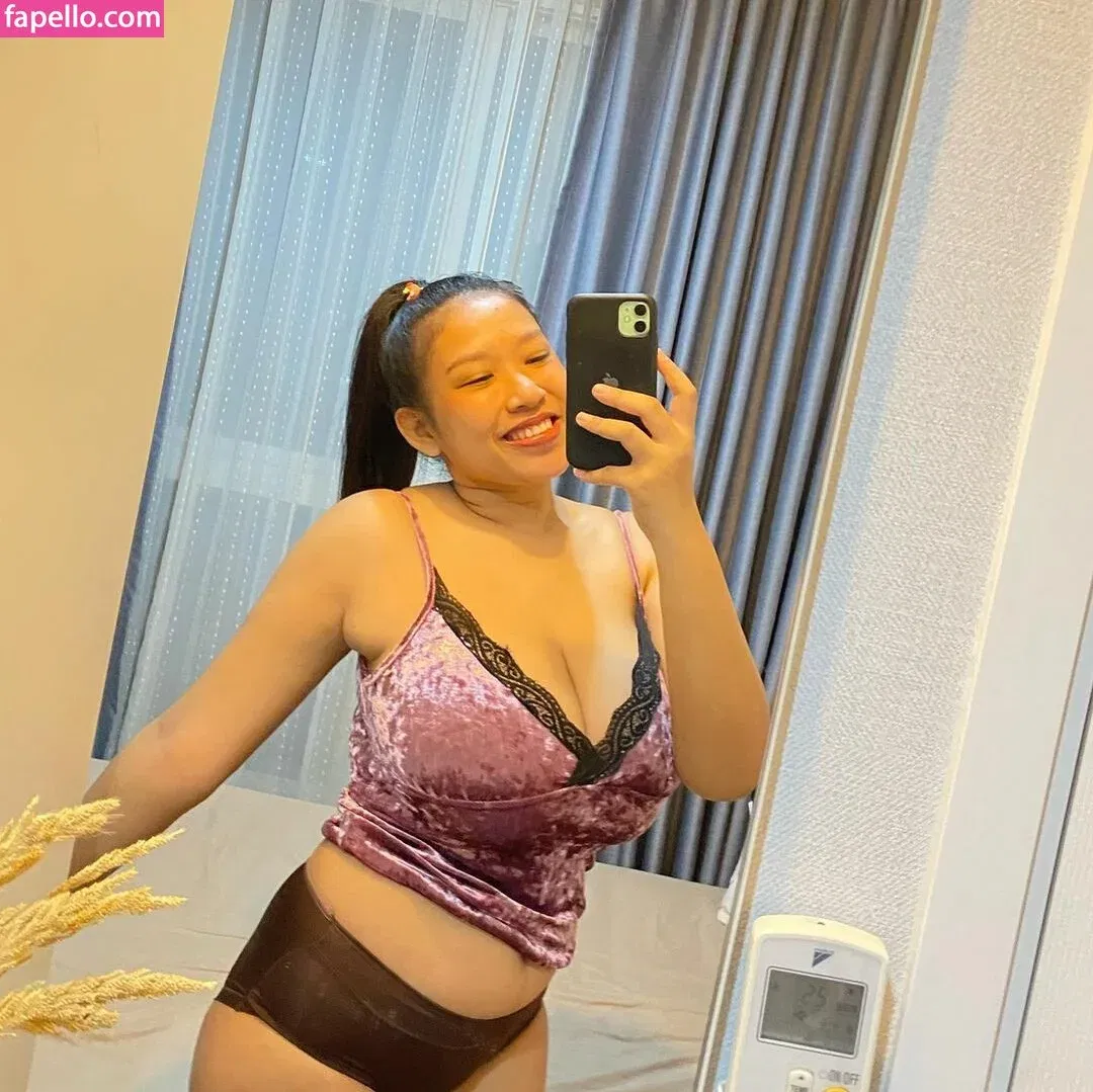 Aoy Chitchanok Onlyfans Photo Gallery 