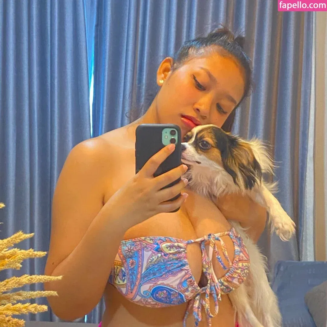 Aoy Chitchanok Onlyfans Photo Gallery 