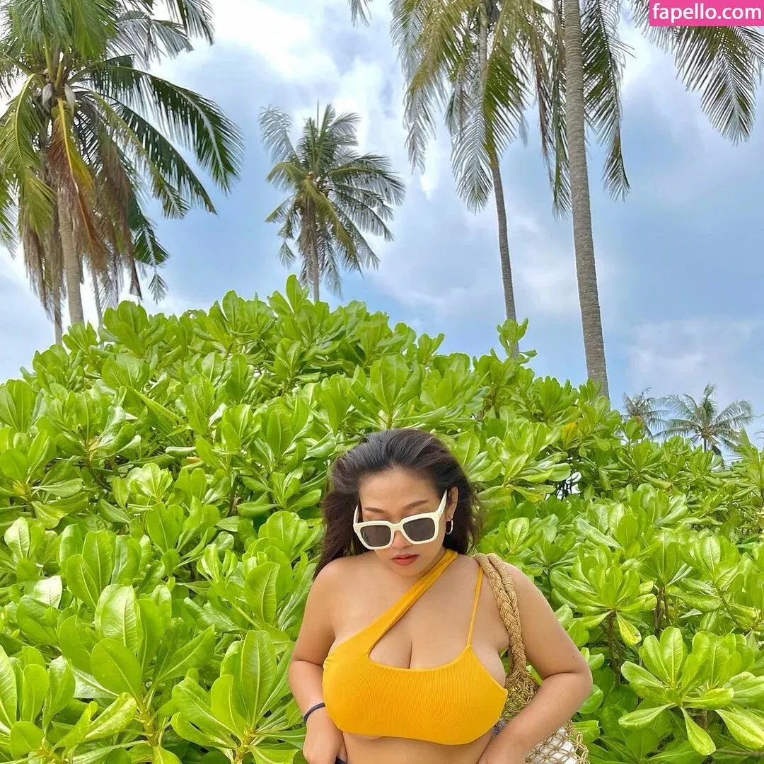 Aoy Chitchanok Onlyfans Photo Gallery 