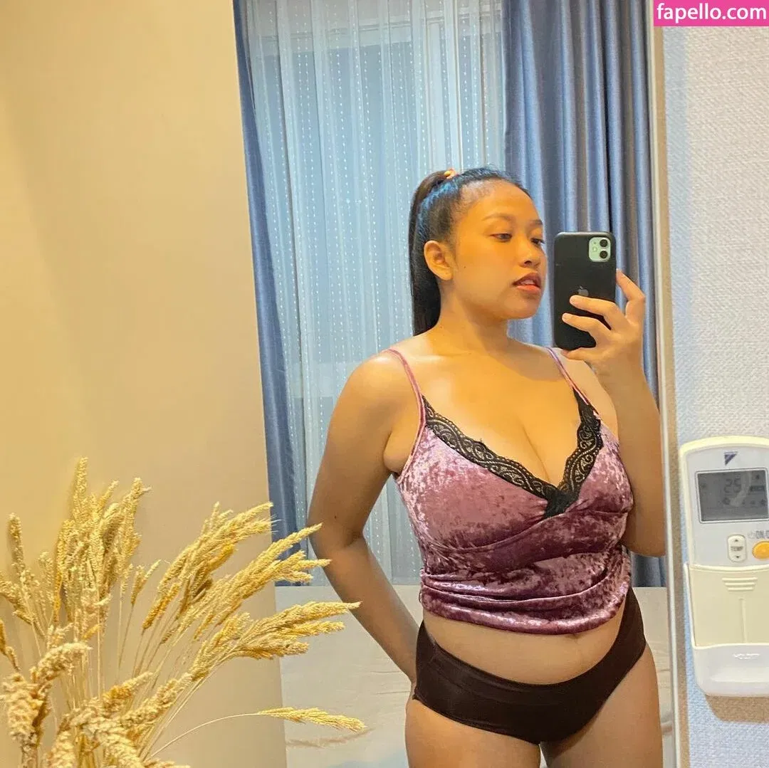 Aoy Chitchanok Onlyfans Photo Gallery 