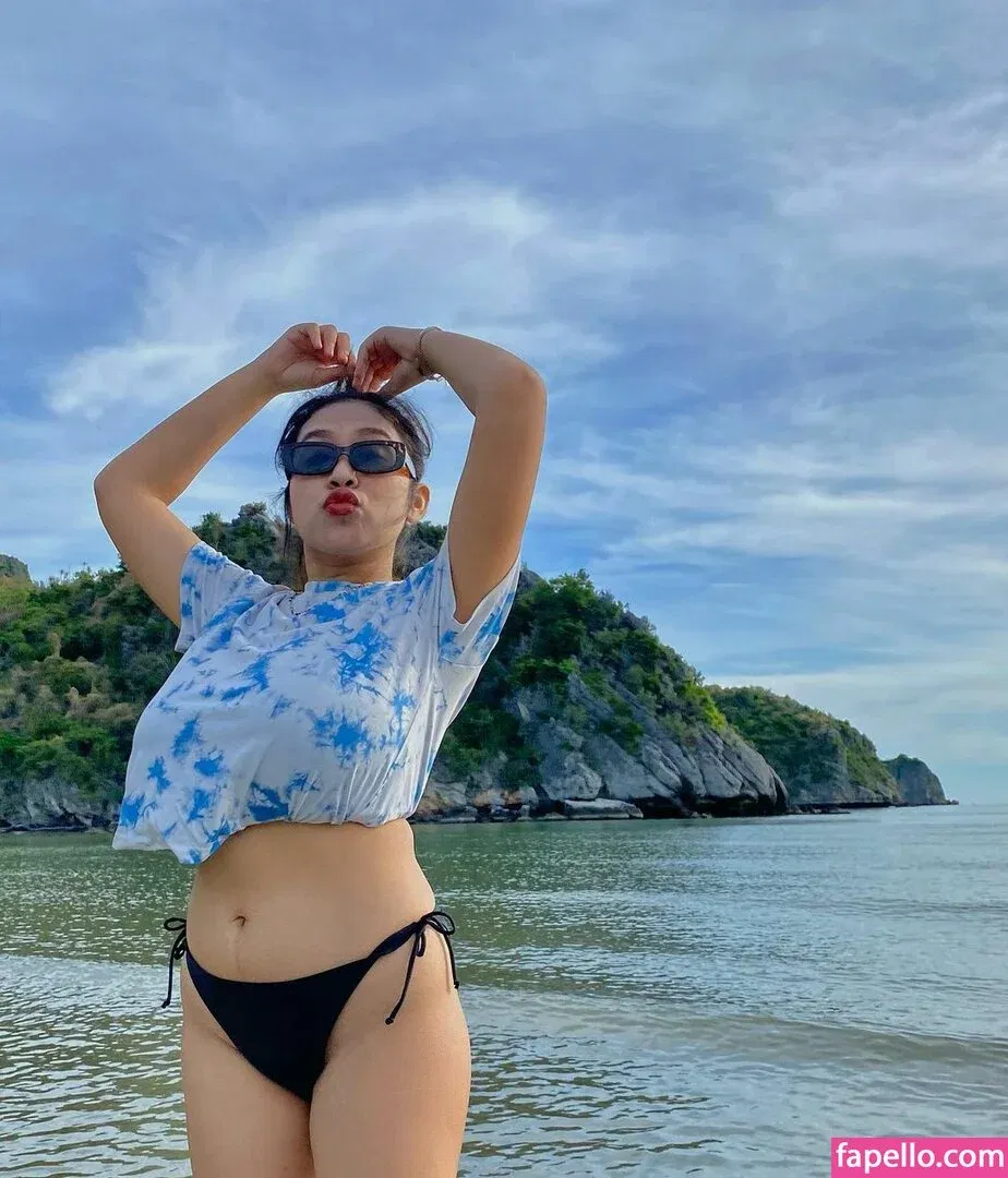 Aoy Chitchanok Onlyfans Photo Gallery 