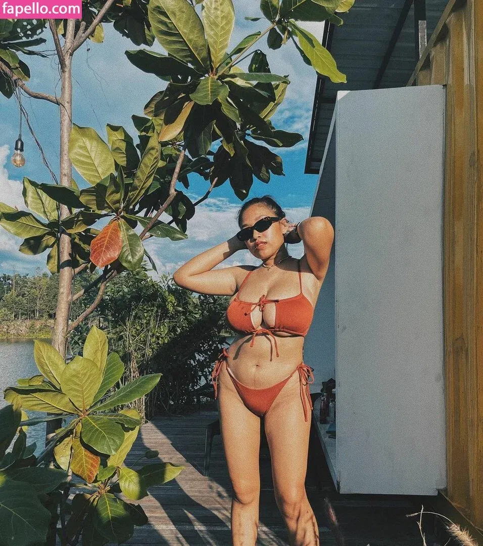 Aoy Chitchanok Onlyfans Photo Gallery 