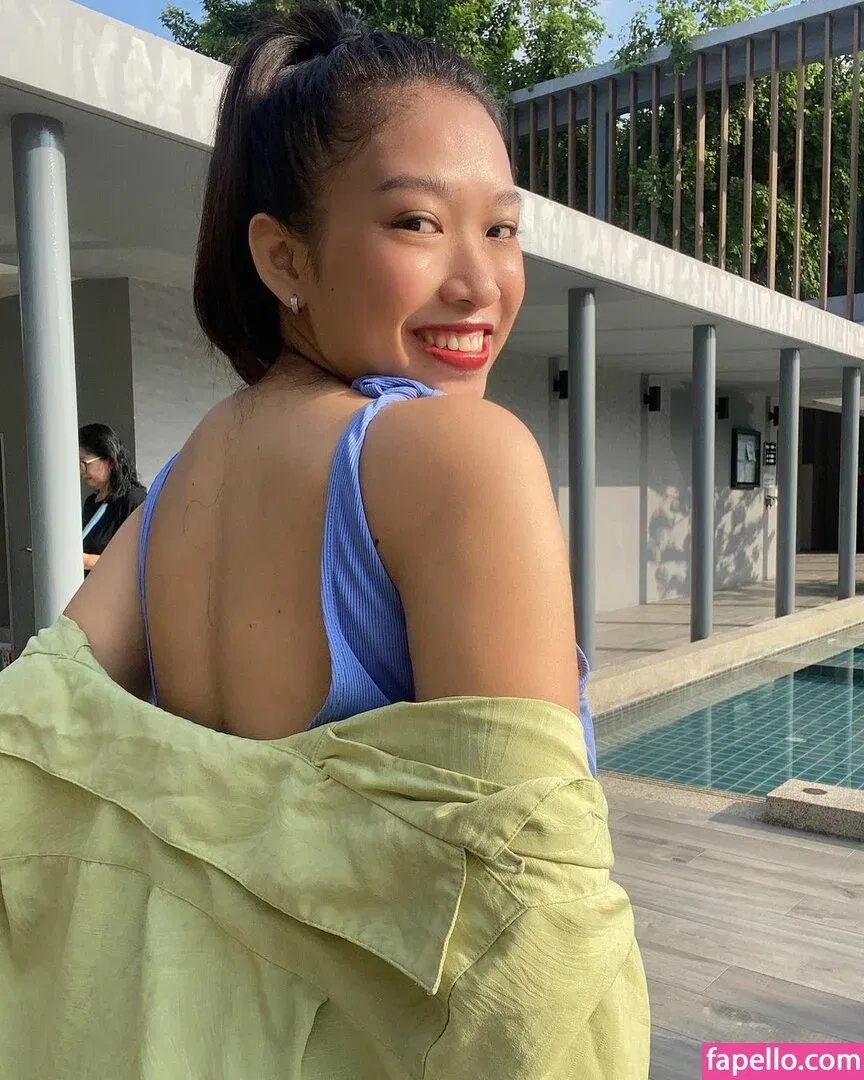 Aoy Chitchanok Onlyfans Photo Gallery 