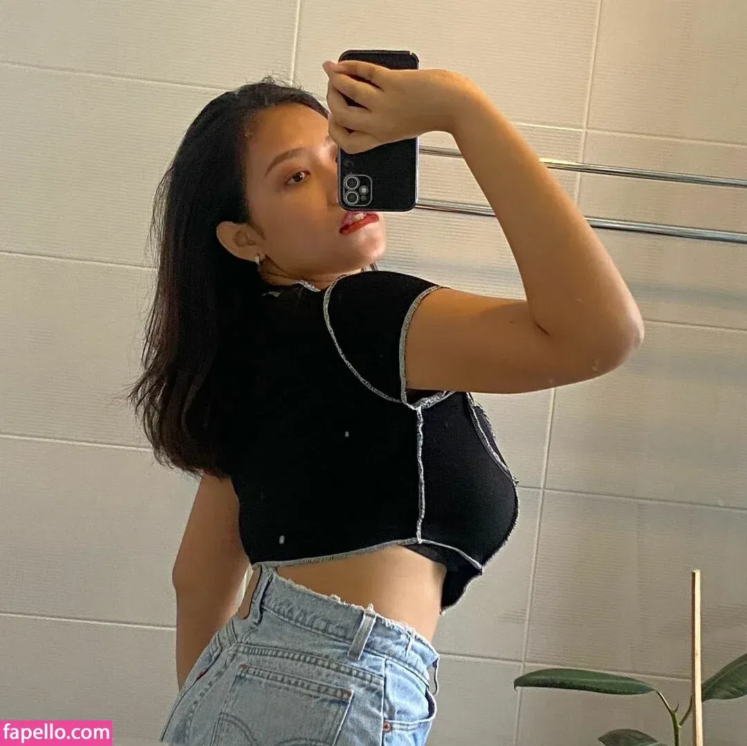 Aoy Chitchanok Onlyfans Photo Gallery 