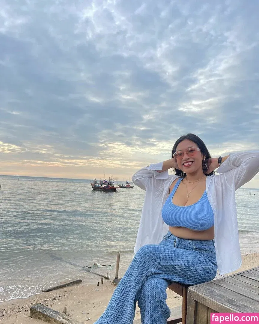 Aoy Chitchanok Onlyfans Photo Gallery 