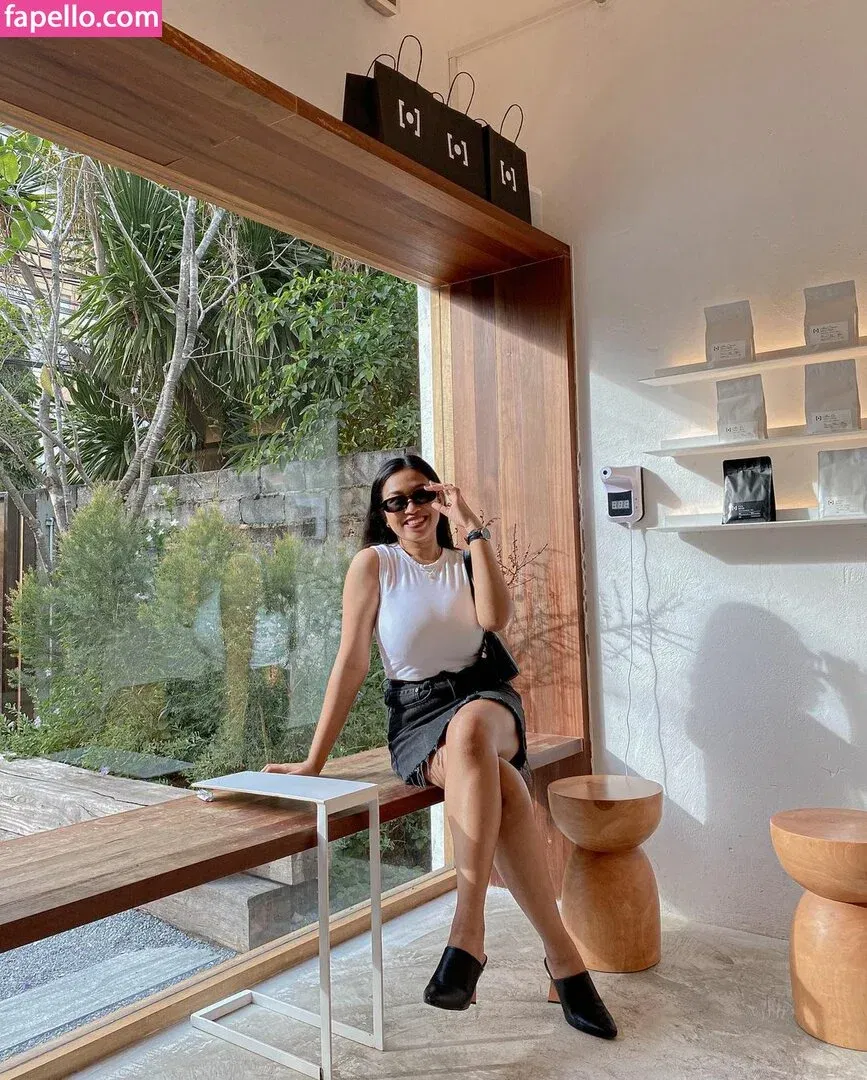 Aoy Chitchanok Onlyfans Photo Gallery 