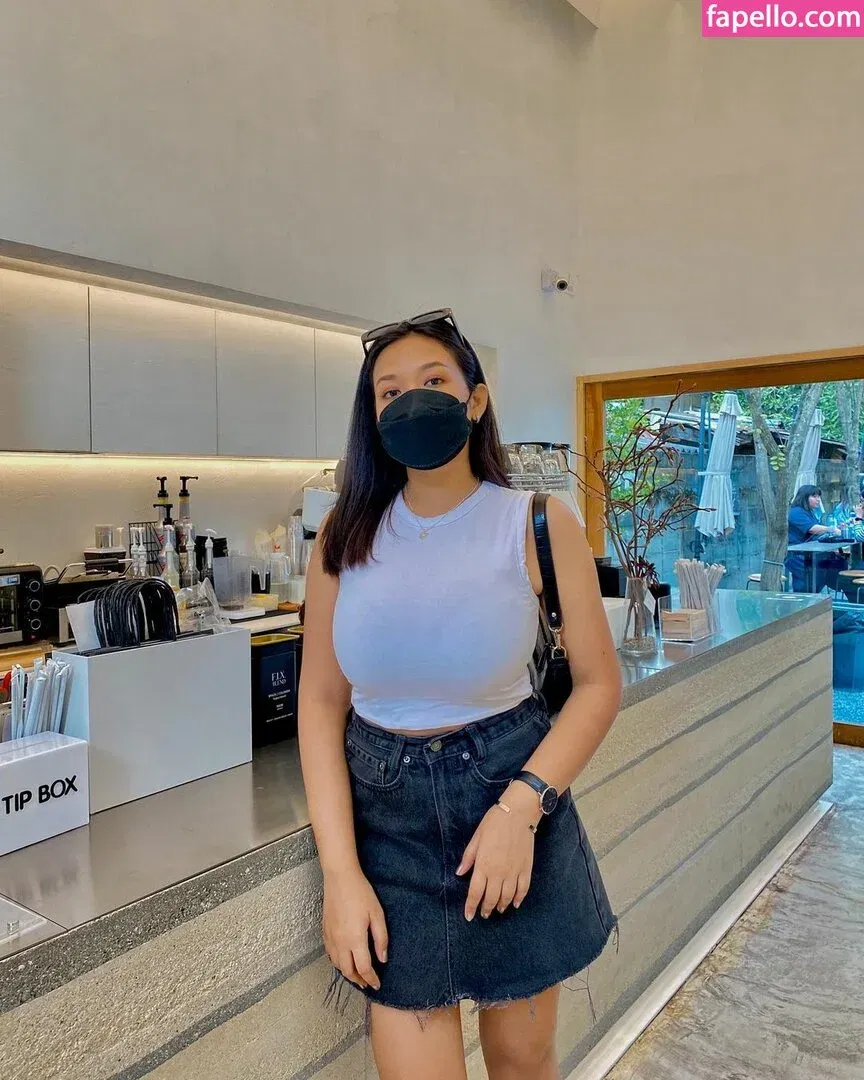 Aoy Chitchanok Onlyfans Photo Gallery 
