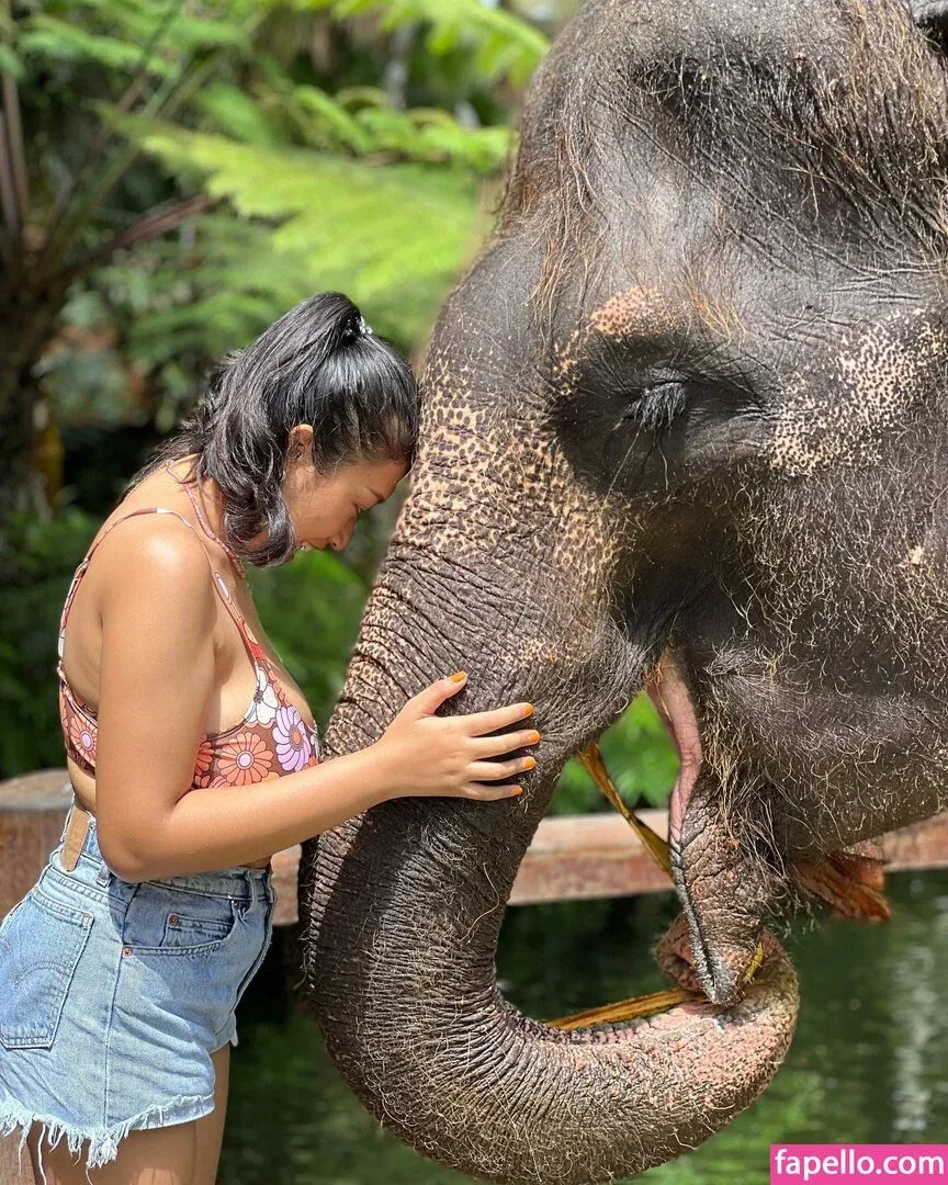 Aoy Chitchanok Onlyfans Photo Gallery 