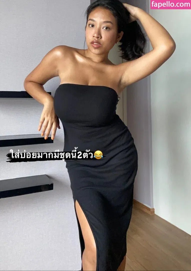 Aoy Chitchanok Onlyfans Photo Gallery 