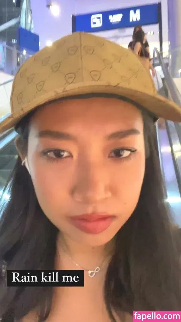 Aoy Chitchanok Onlyfans Photo Gallery 