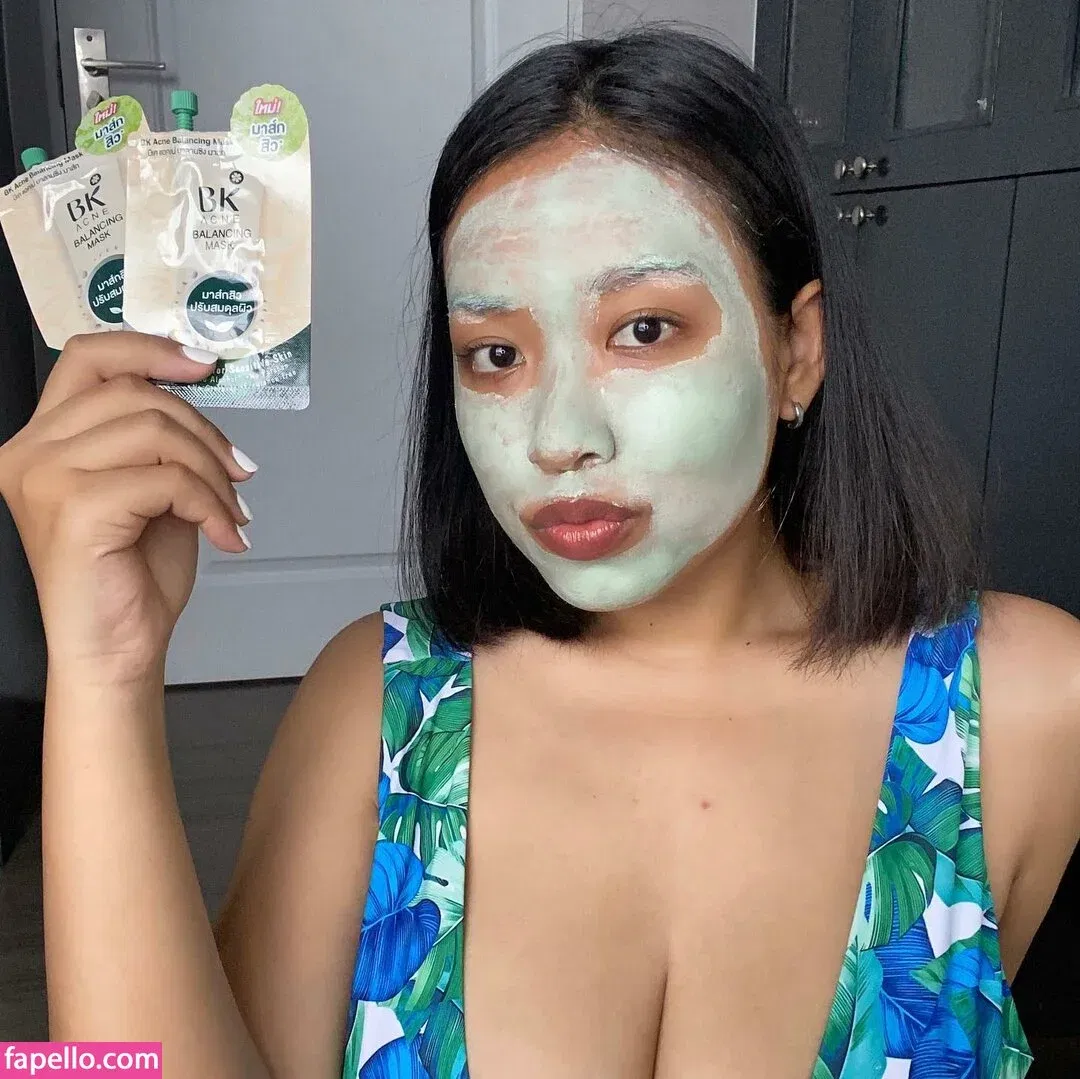 Aoy Chitchanok Onlyfans Photo Gallery 