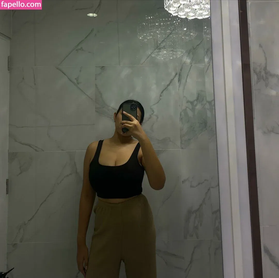 Aoy Chitchanok Onlyfans Photo Gallery 