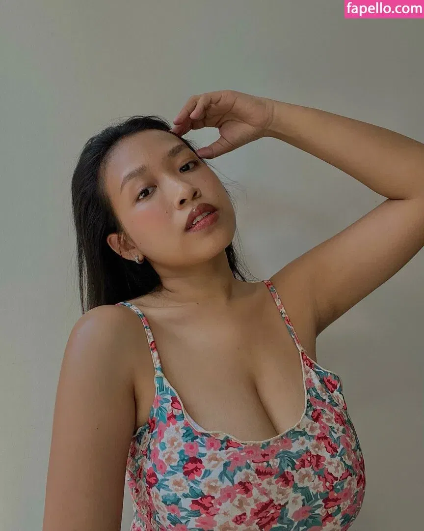 Aoy Chitchanok Onlyfans Photo Gallery 