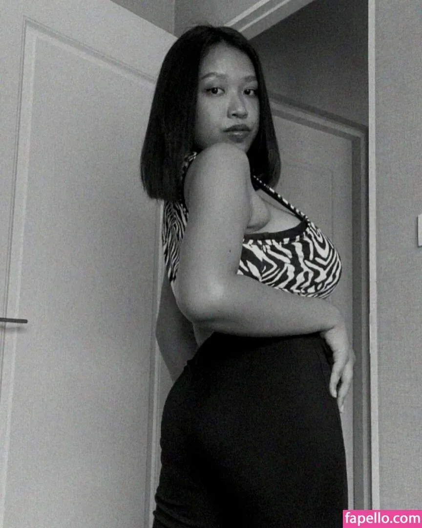 Aoy Chitchanok Onlyfans Photo Gallery 