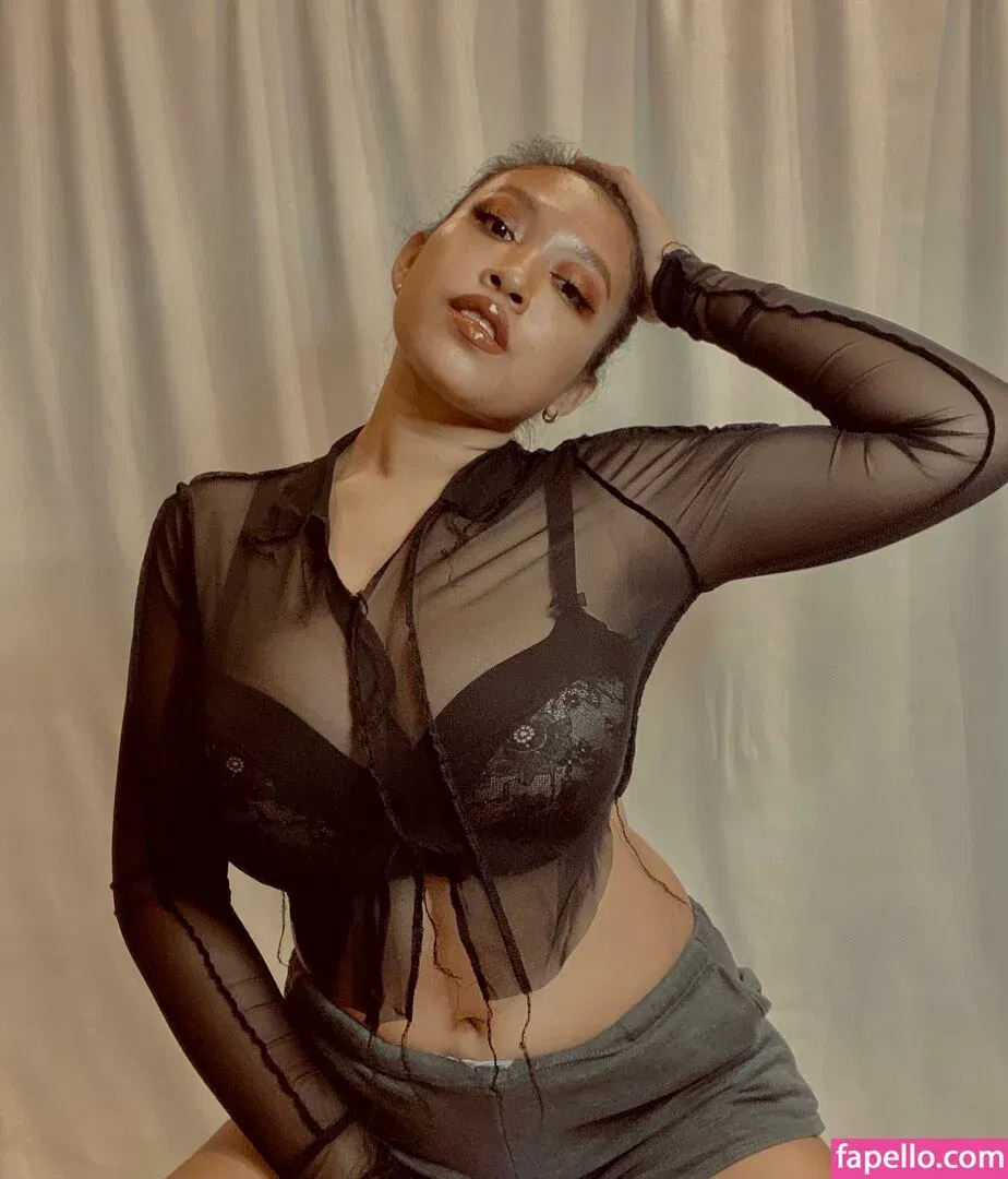 Aoy Chitchanok Onlyfans Photo Gallery 