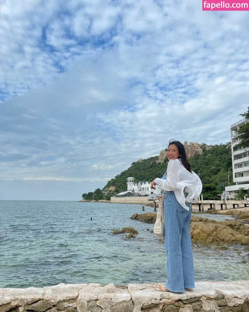 Aoy Chitchanok Onlyfans Photo Gallery 