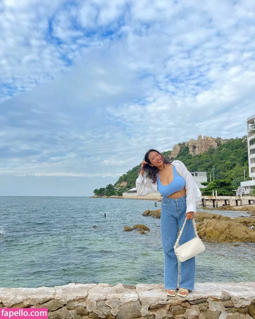 Aoy Chitchanok Onlyfans Photo Gallery 