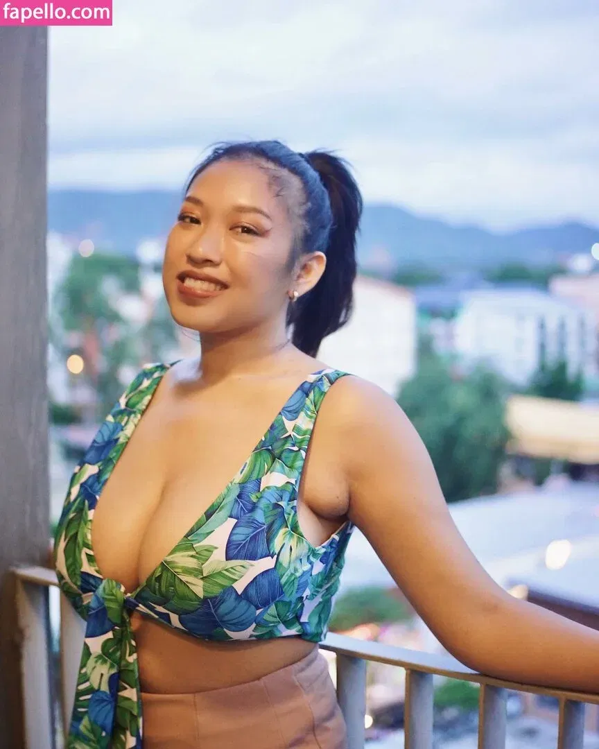 Aoy Chitchanok Onlyfans Photo Gallery 