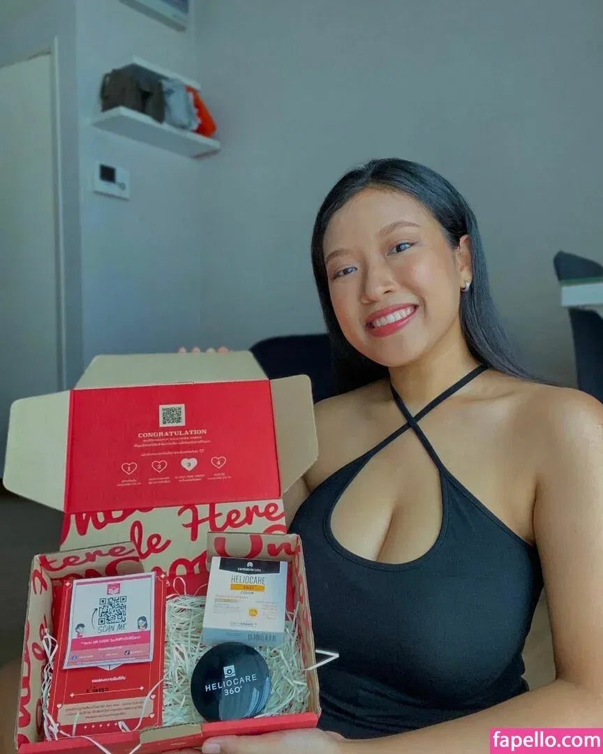 Aoy Chitchanok Onlyfans Photo Gallery 