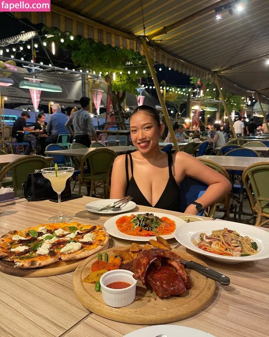 Aoy Chitchanok Onlyfans Photo Gallery 