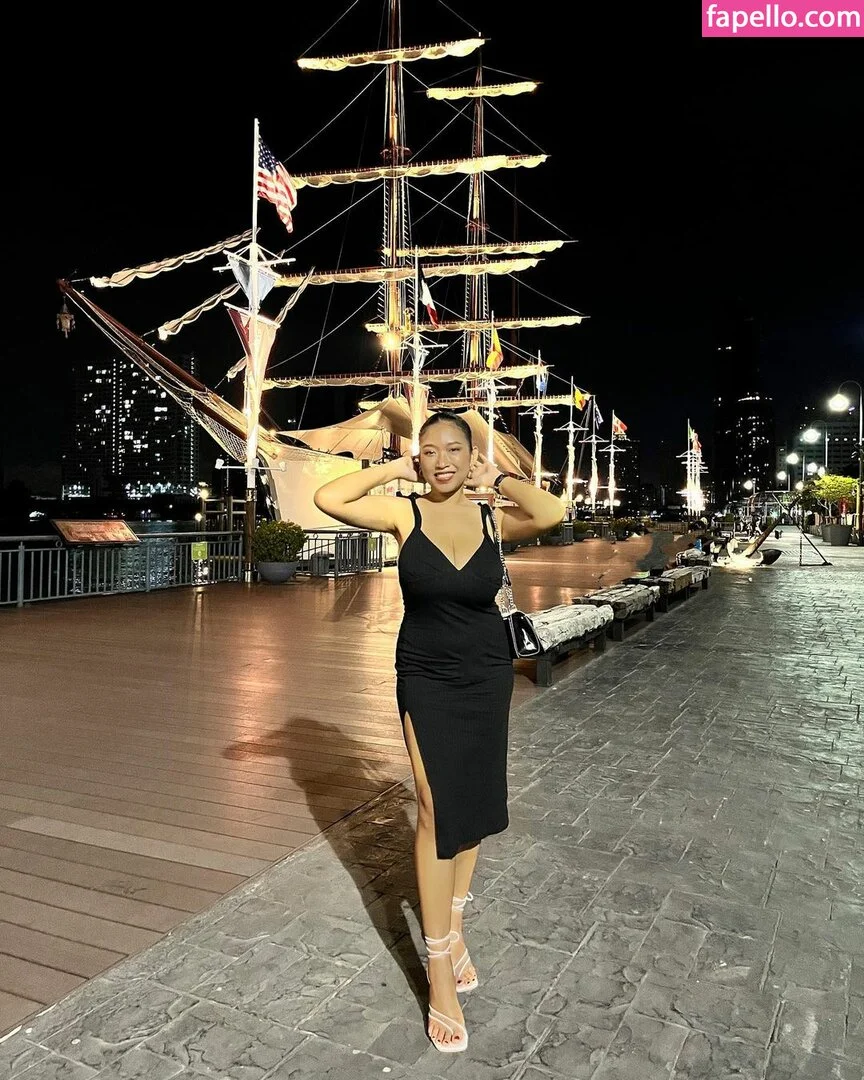 Aoy Chitchanok Onlyfans Photo Gallery 