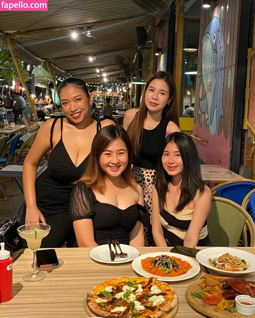 Aoy Chitchanok Onlyfans Photo Gallery 