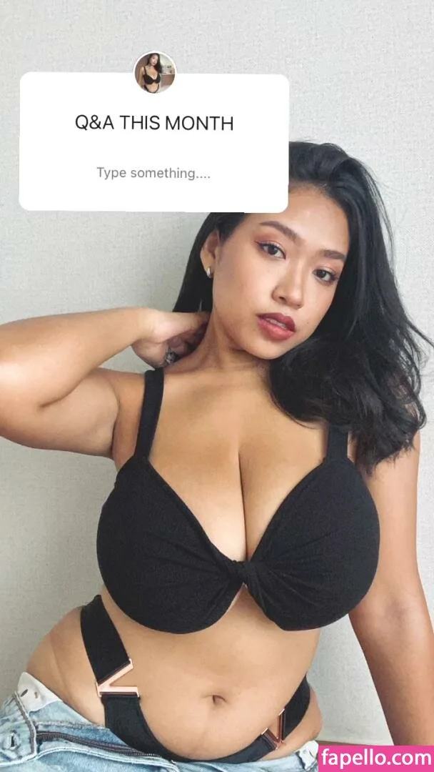 Aoy Chitchanok Onlyfans Photo Gallery 