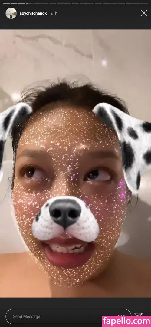 Aoy Chitchanok Onlyfans Photo Gallery 