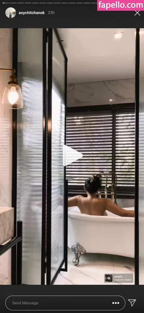 Aoy Chitchanok Onlyfans Photo Gallery 