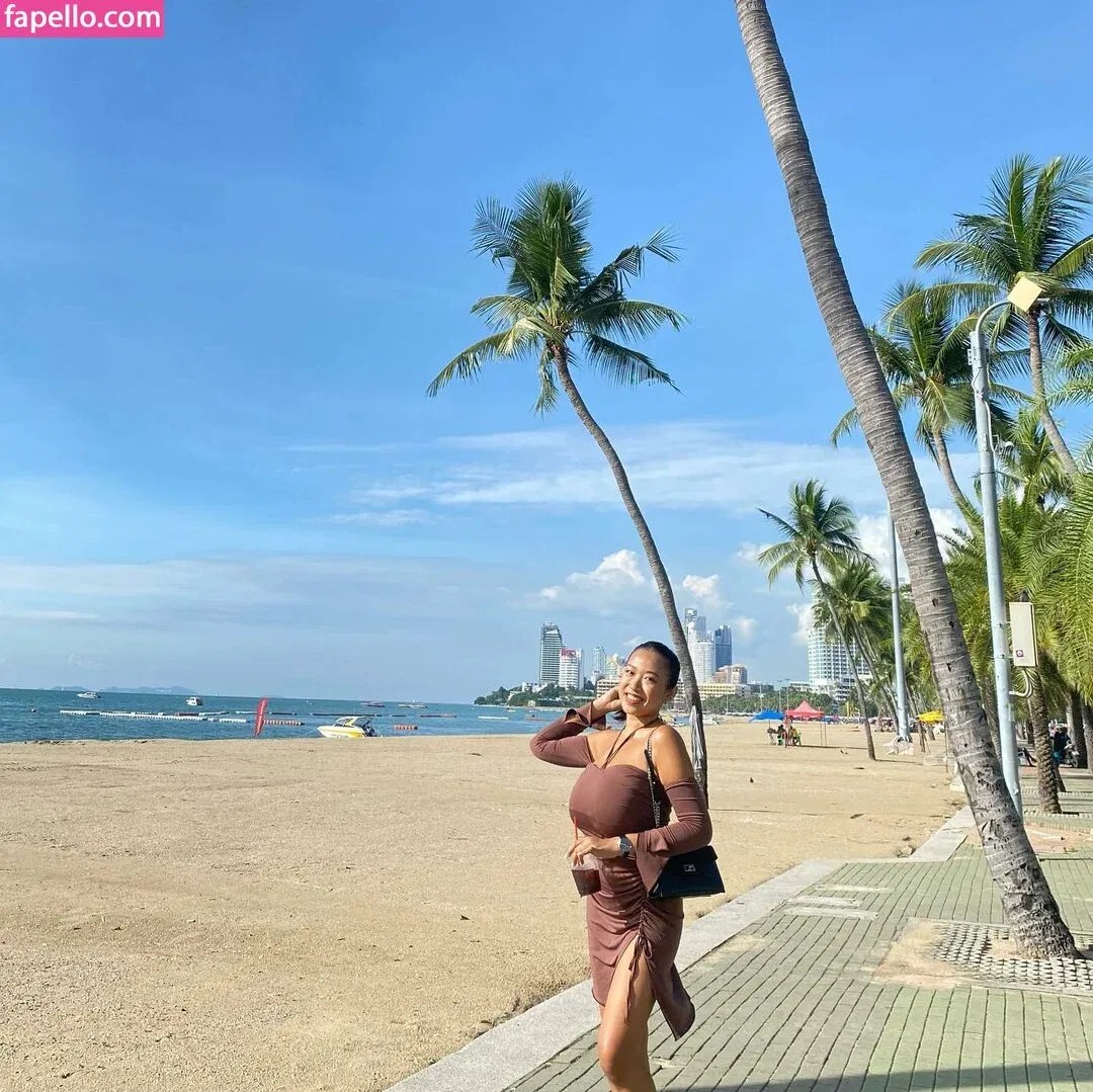 Aoy Chitchanok Onlyfans Photo Gallery 