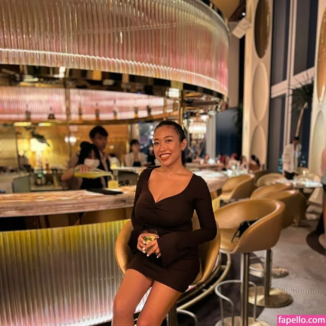 Aoy Chitchanok Onlyfans Photo Gallery 