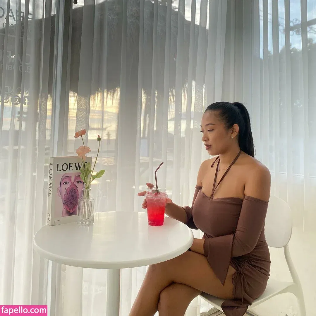 Aoy Chitchanok Onlyfans Photo Gallery 