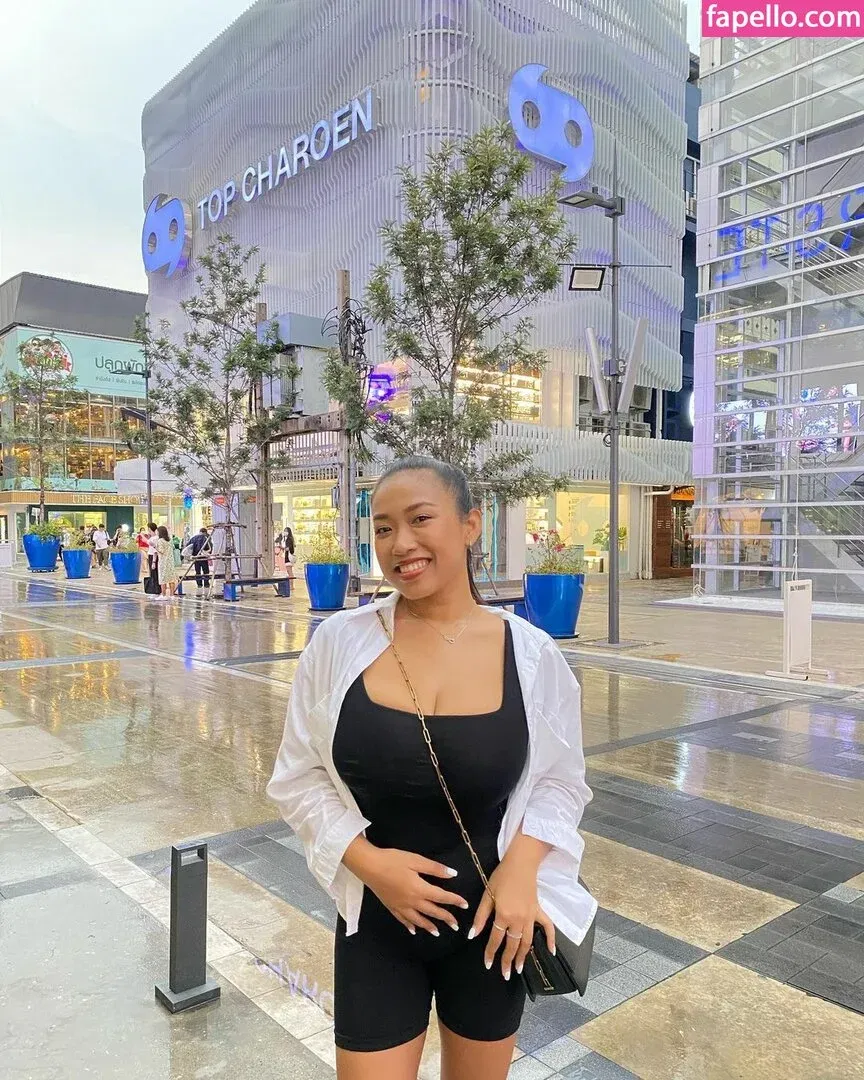 Aoy Chitchanok Onlyfans Photo Gallery 