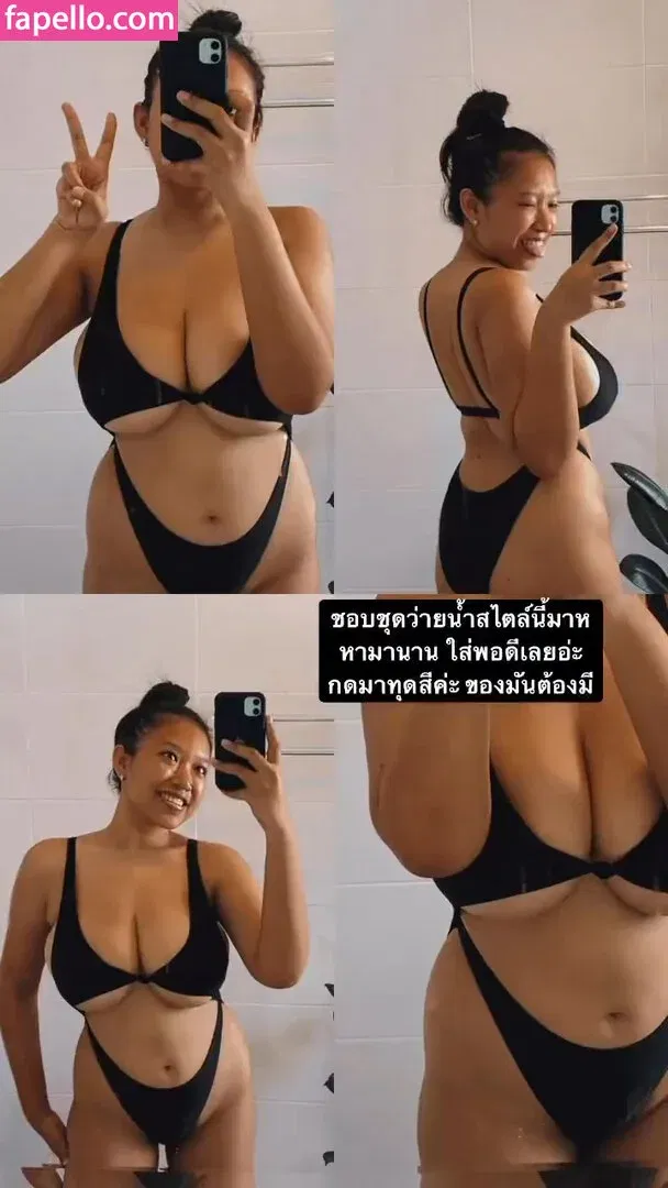 Aoy Chitchanok Onlyfans Photo Gallery 