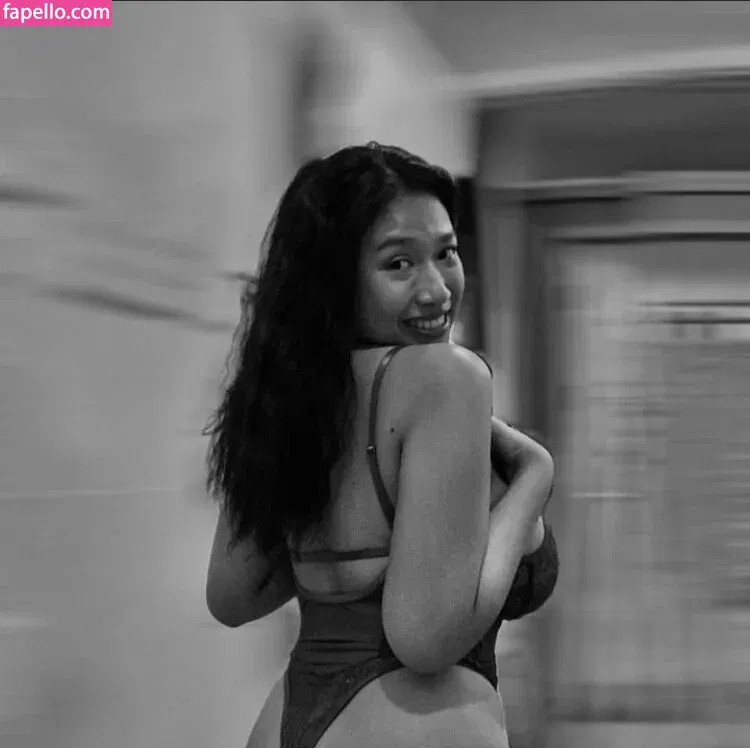 Aoy Chitchanok Onlyfans Photo Gallery 