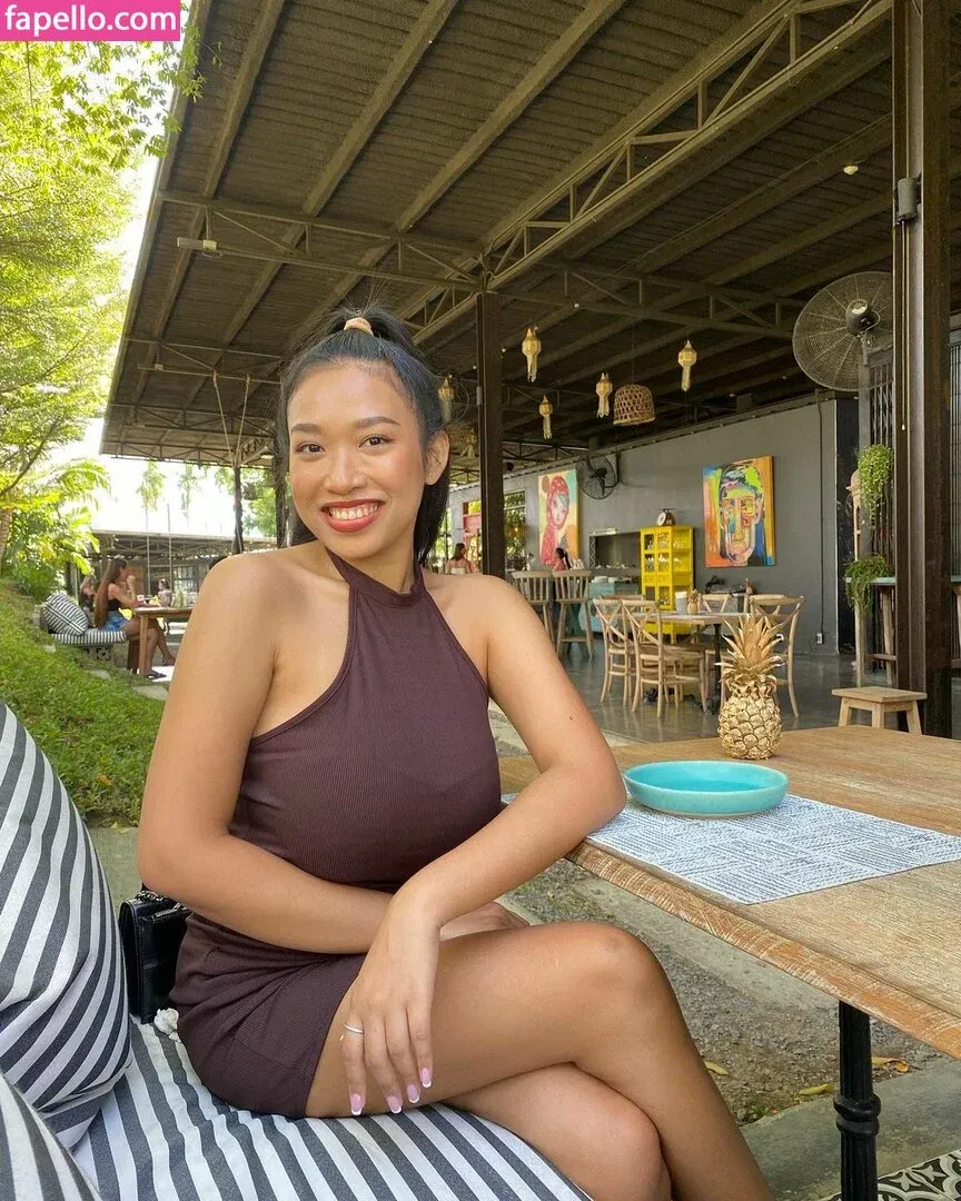 Aoy Chitchanok Onlyfans Photo Gallery 