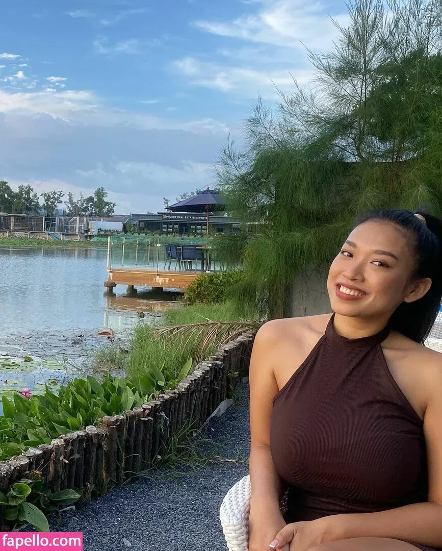 Aoy Chitchanok Onlyfans Photo Gallery 