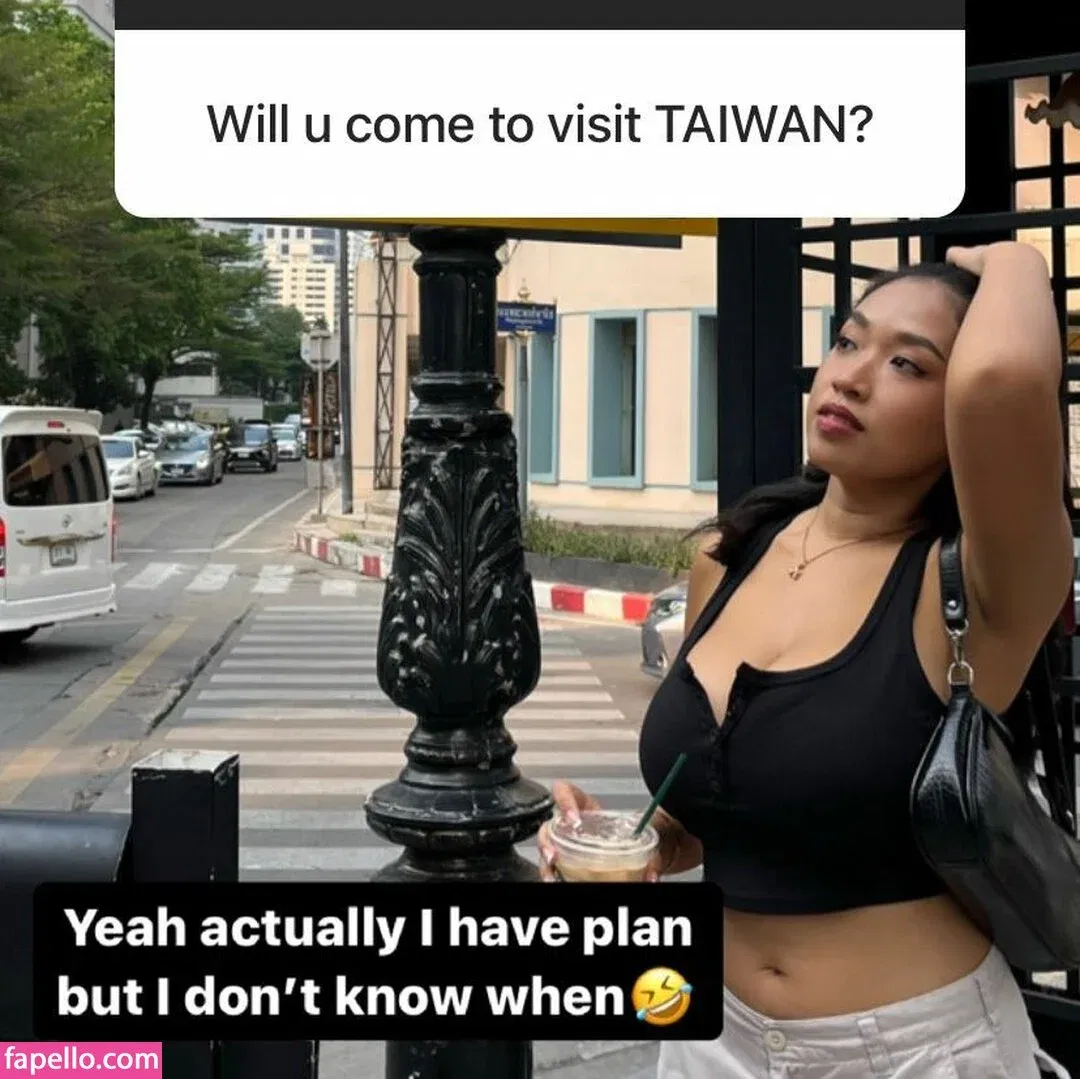 Aoy Chitchanok Onlyfans Photo Gallery 