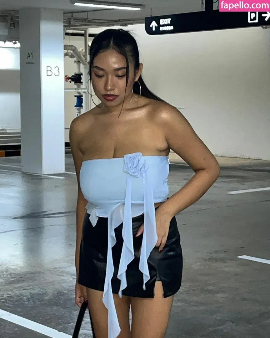 Aoy Chitchanok Onlyfans Photo Gallery 