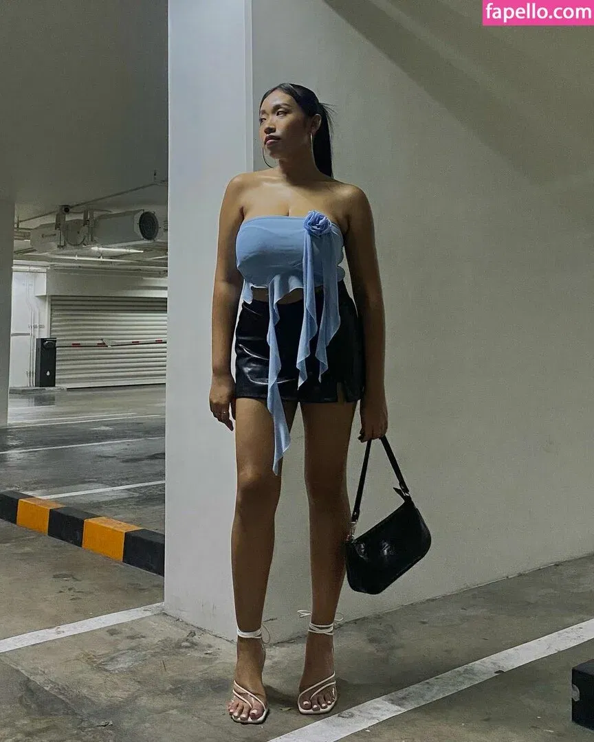 Aoy Chitchanok Onlyfans Photo Gallery 