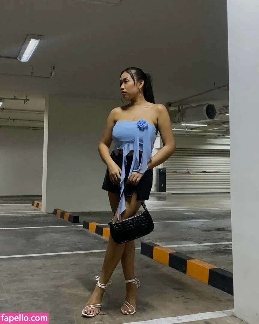 Aoy Chitchanok Onlyfans Photo Gallery 