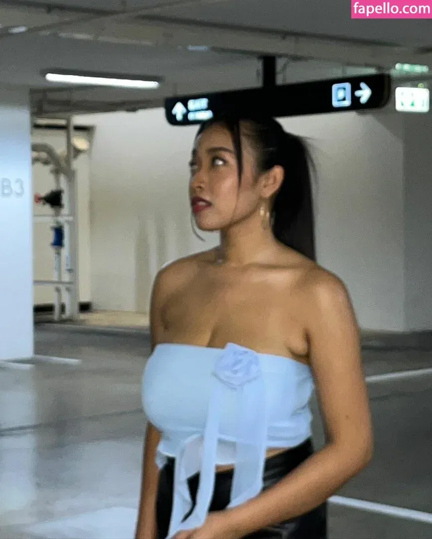 Aoy Chitchanok Onlyfans Photo Gallery 