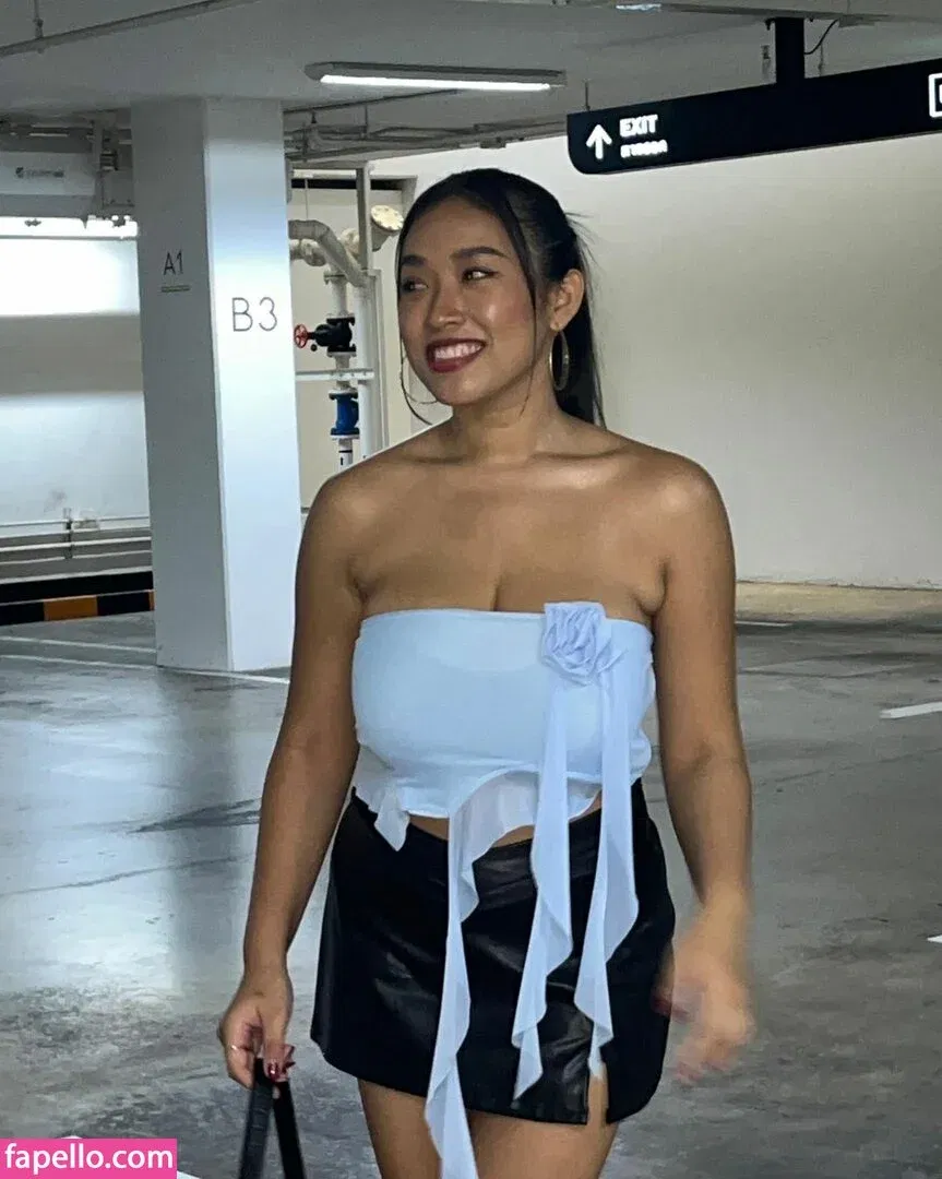 Aoy Chitchanok Onlyfans Photo Gallery 