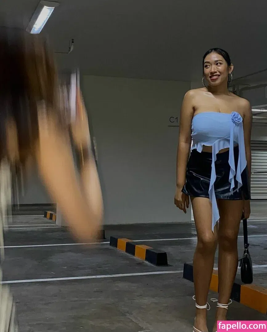 Aoy Chitchanok Onlyfans Photo Gallery 